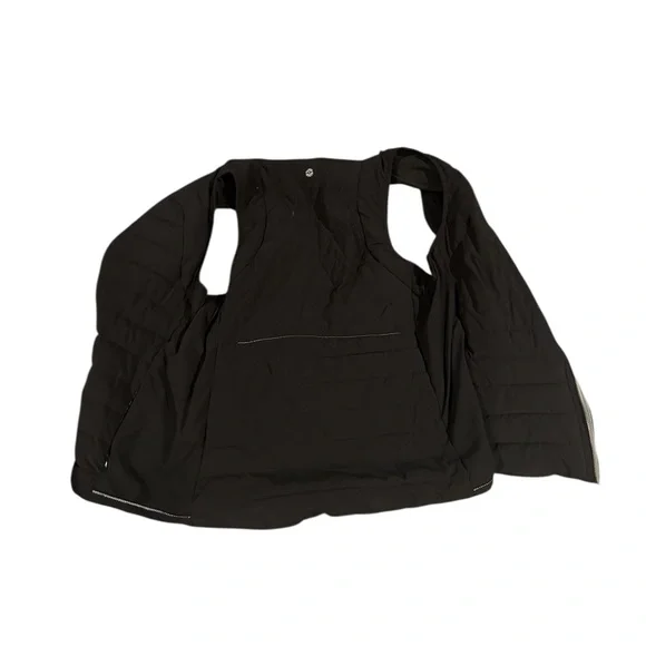 Tangerine Black Vest - Picture 2 of 2